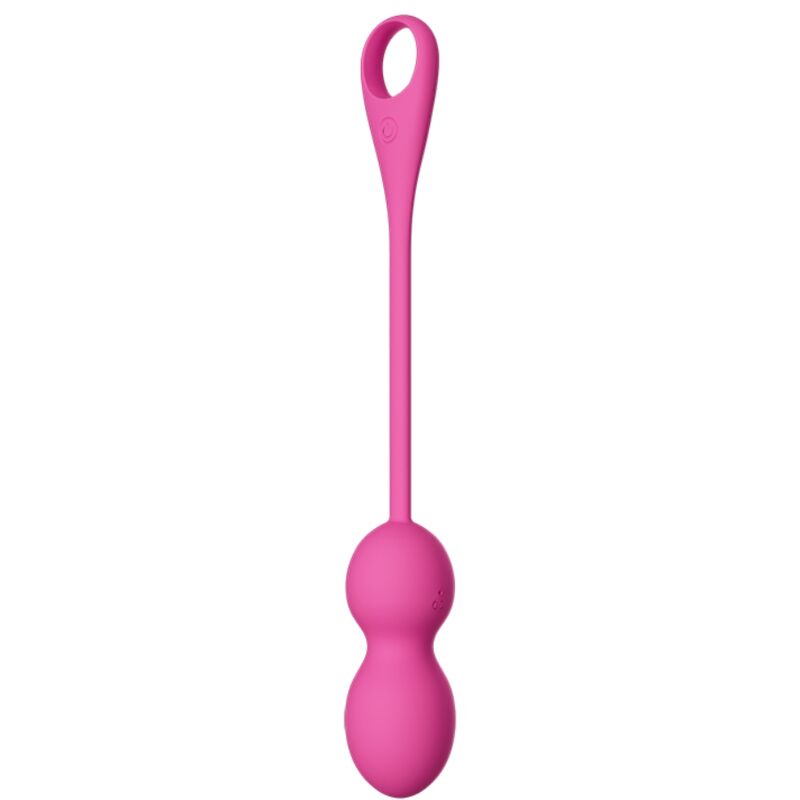 Pretty Love Elvira Pink - Bolas Vibrantes Recargables