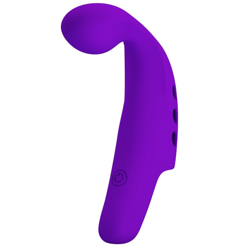 Pretty Love Gorgon Purple - Vibrador Recargable
