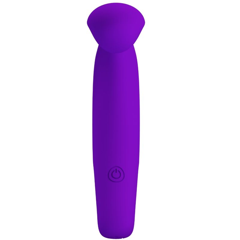 Pretty Love Gorgon Purple - Vibrador Recargable