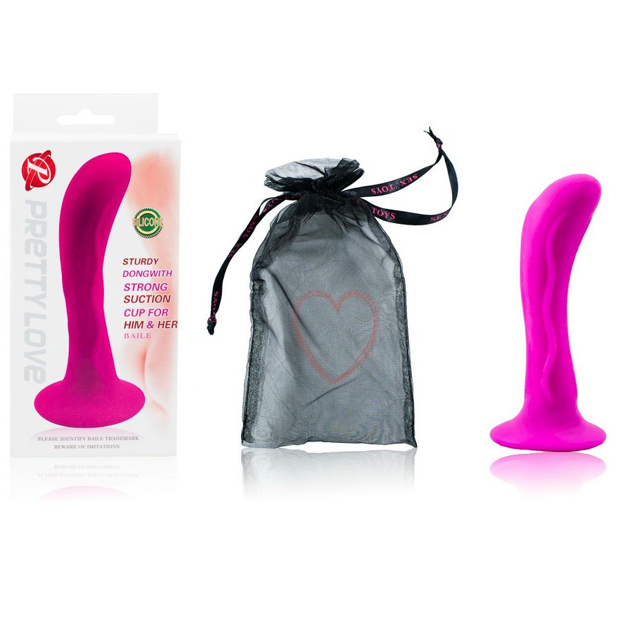 Baile Passion Strong Suction Plug - Estimulador Anal Unisex Silicona Premium