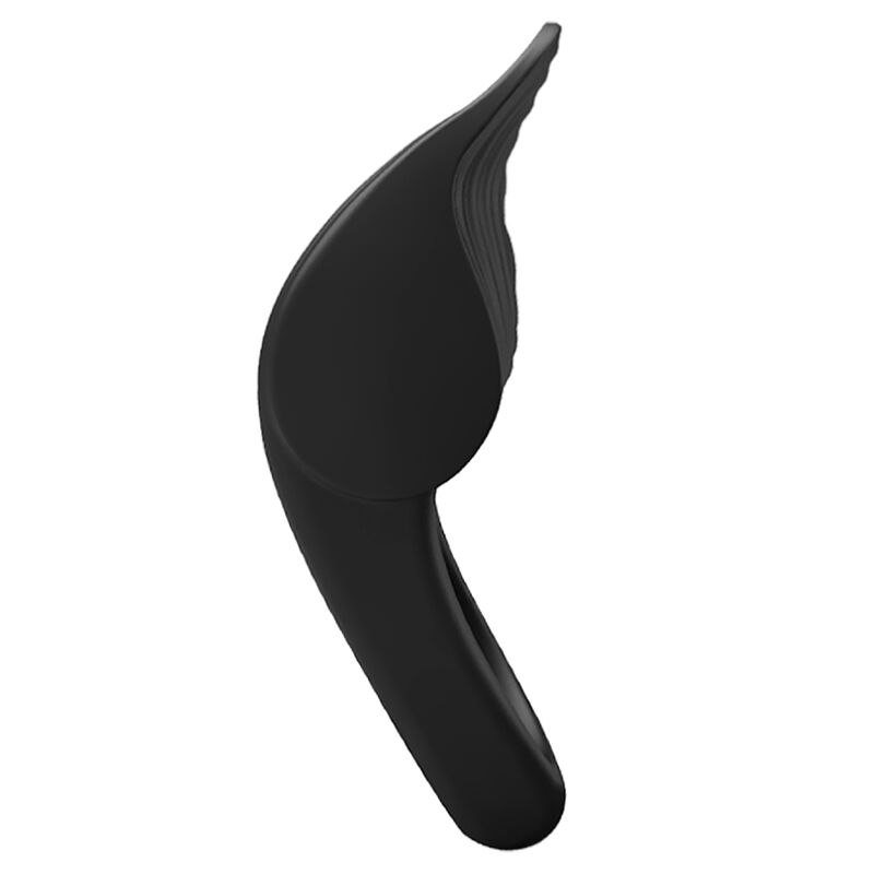 Pretty Love Susanna Anillo Vibrador Peneano Negro