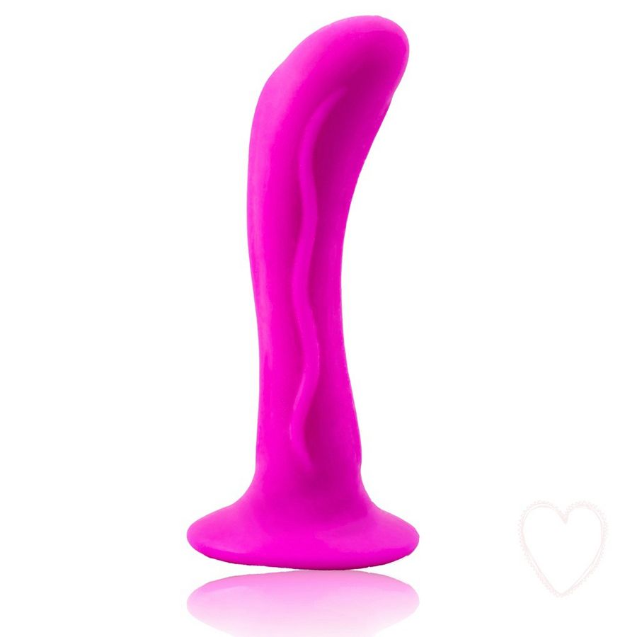Baile Passion Strong Suction Plug - Estimulador Anal Unisex Silicona Premium
