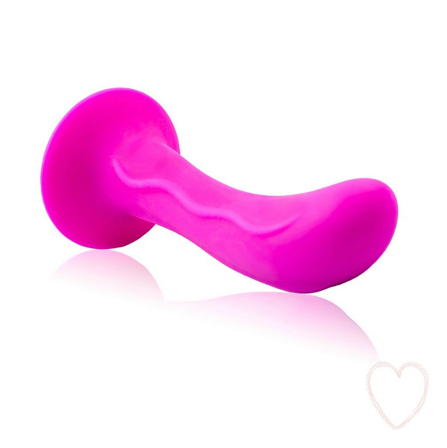 Baile Passion Strong Suction Plug - Estimulador Anal Unisex Silicona Premium