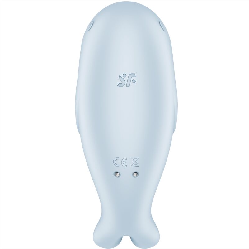 Satisfyer Seal You Soon - Estimulador de Clítoris con Tecnología Air Pulse