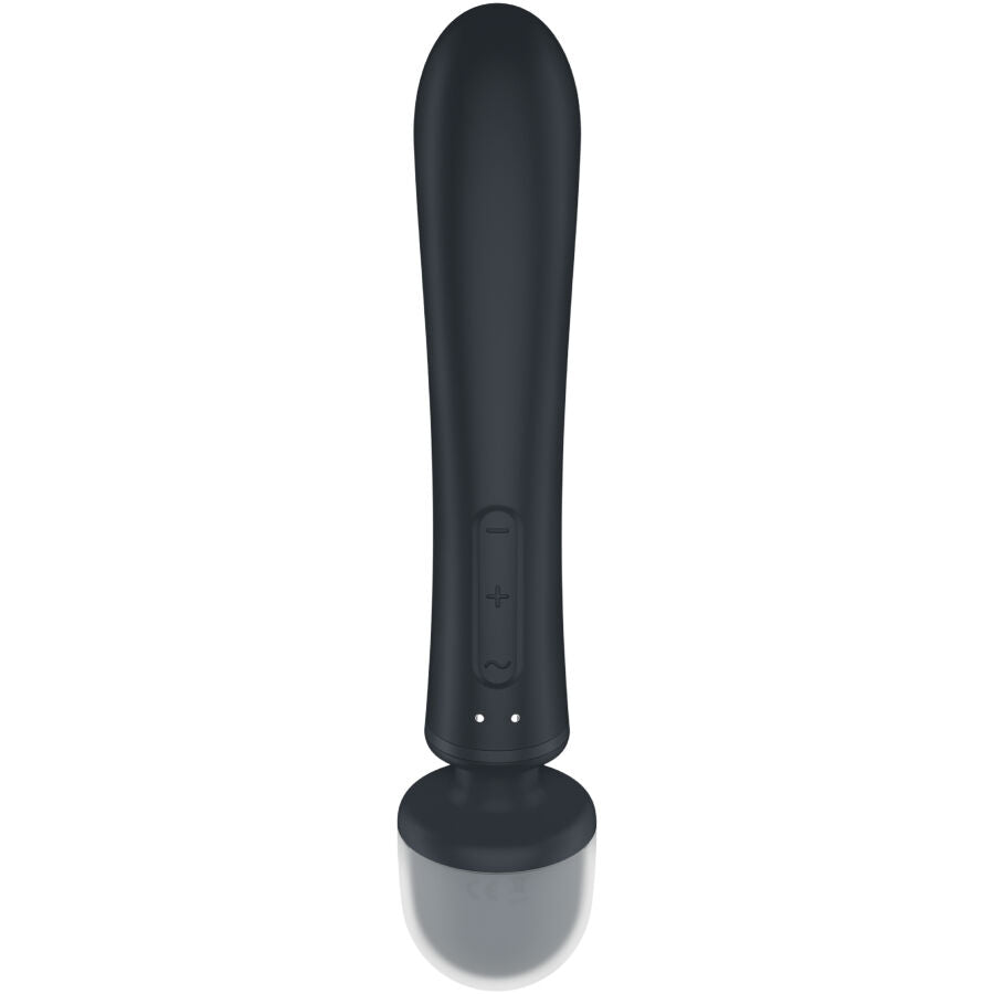 Satisfyer Triple Lover - Vibrador Rabbit con 3 Motores y Función Masaje