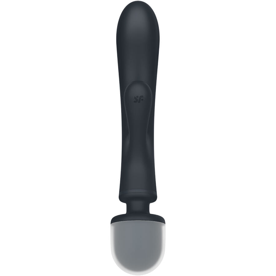 Satisfyer Triple Lover - Vibrador Rabbit con 3 Motores y Función Masaje