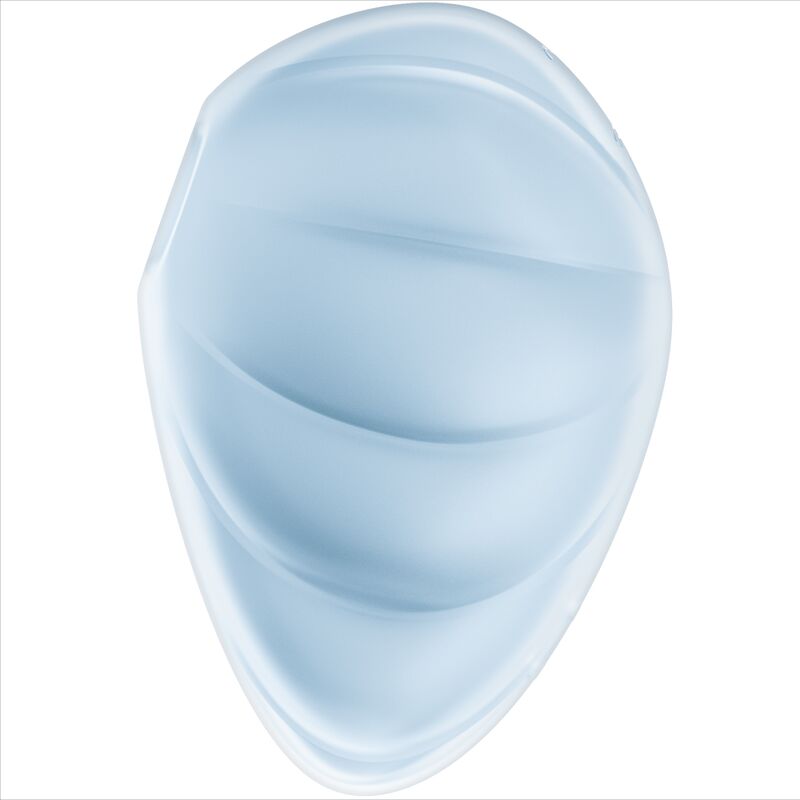 Satisfyer Cloud Dancer Blue - Vibrador Air Pulse