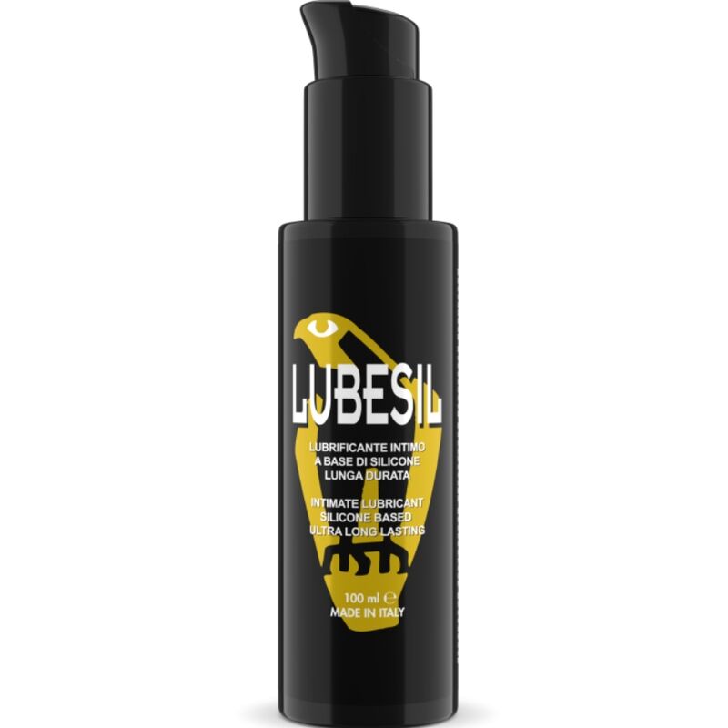 Lubesil Lubricante a Base de Silicona 100 ml - Intimateline