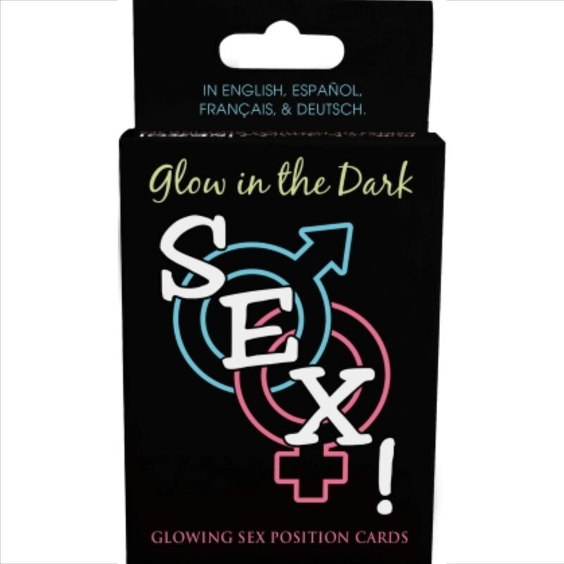 Sex Cards Game for Couples - Kheper Games