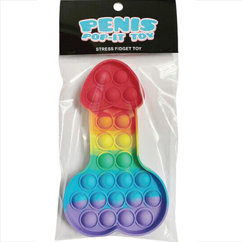 Pop-It Multicolor Anti-Estrés Kheper Games