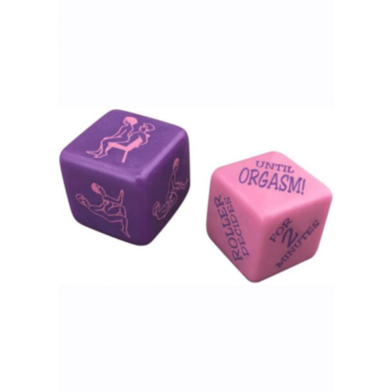 Sex Dice Game - Juego de Dados para Adultos