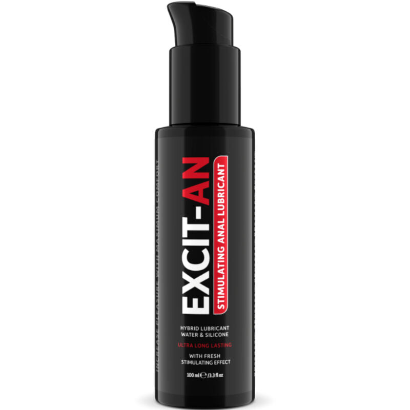 Lubricante Híbrido Silicona & Water Luxuria Excit-an 100ml