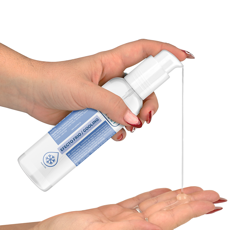 Waterfeel Cold Effect Lubricant 150 ml