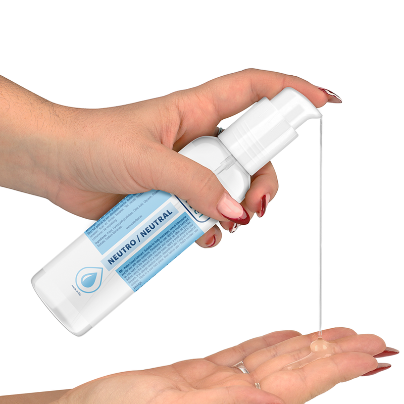 Waterfeel Lubricante Natural 175ml - Base Agua Suave y Sedoso