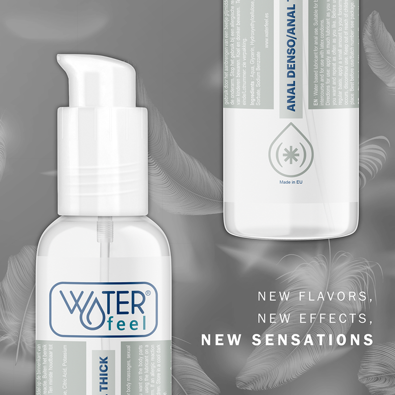 Waterfeel Lubricante Anal 150 ml