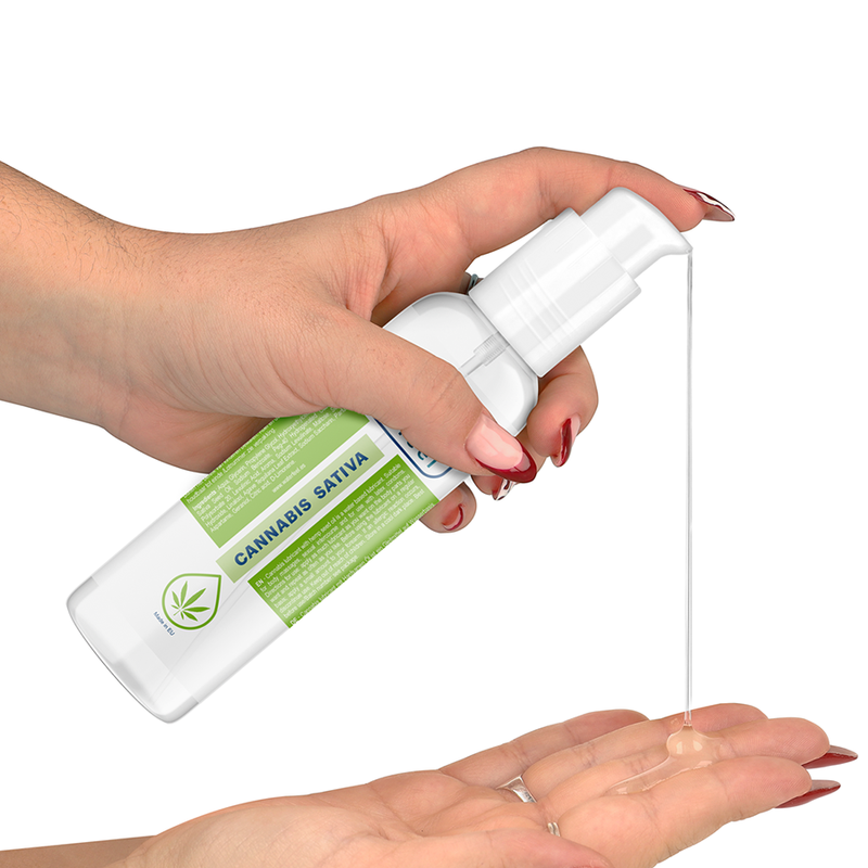 Waterfeel Cannabis Lubricant 150 ml - Lubricante Íntimo