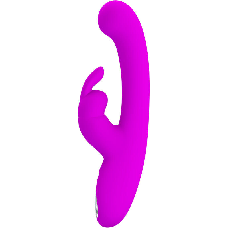 Pretty Love Lamar Rabbit Vibrator & Violet G-Spot