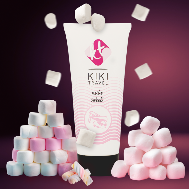 Kikí Travel Lubricante 50 ml - Cuidado y Estimulación