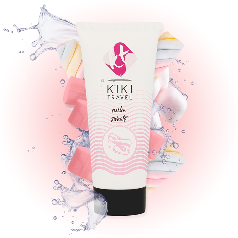 Kikí Travel Lubricante 50 ml - Cuidado y Estimulación