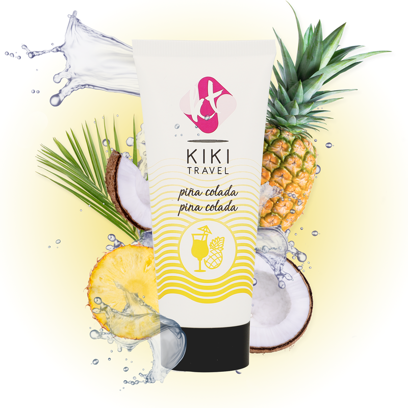 Kikí Travel Cuidado y Estimulación 50 ml