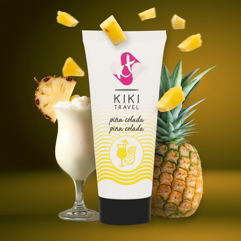 Kikí Travel Cuidado y Estimulación 50 ml