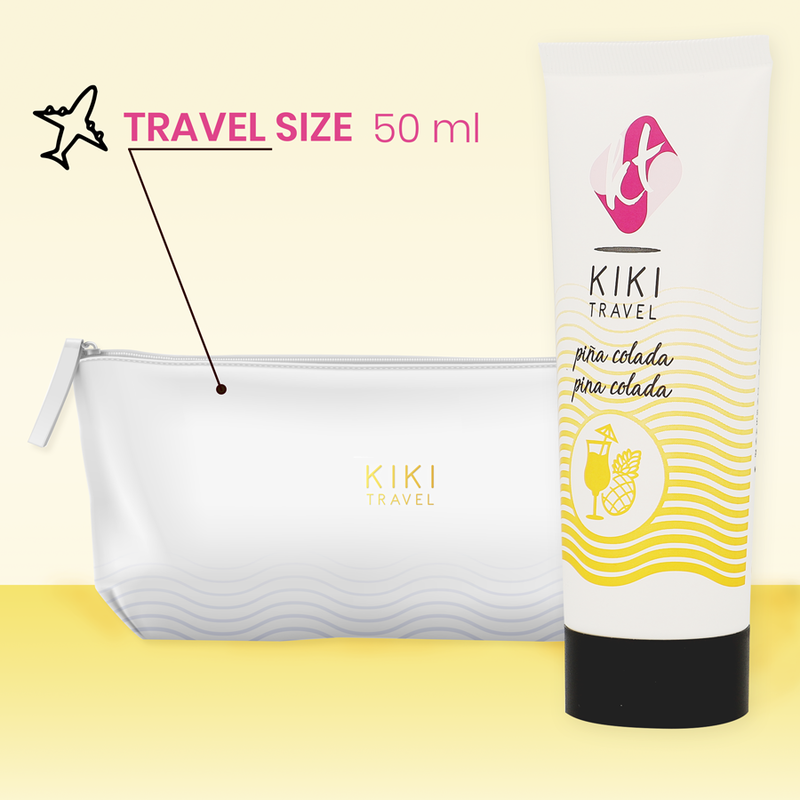 Kikí Travel Cuidado y Estimulación 50 ml