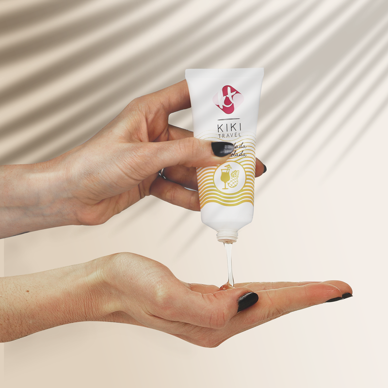 Kikí Travel Cuidado y Estimulación 50 ml