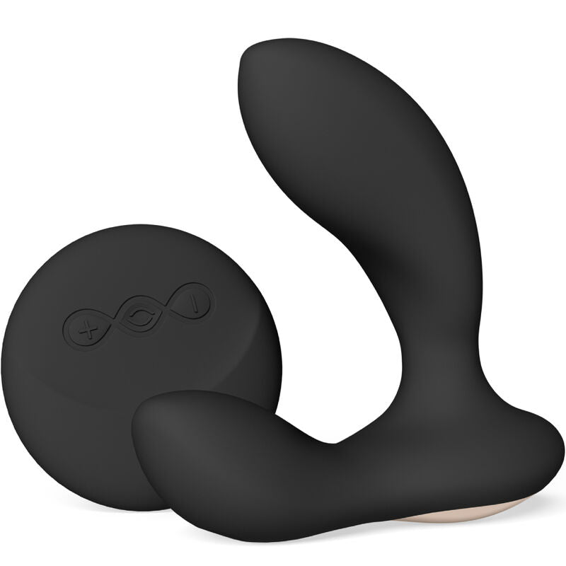 LELO Hugo 2 Masajeador de Próstata con Control Remoto Negro