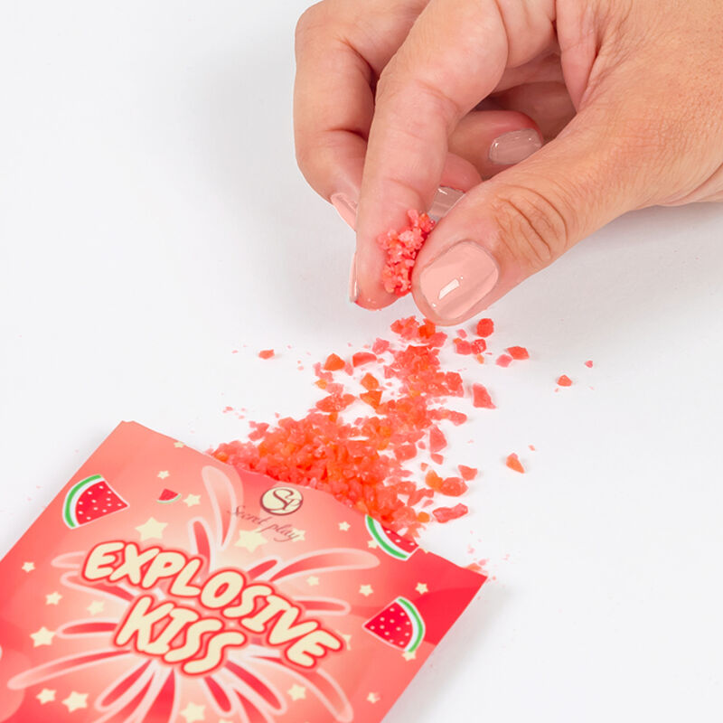 Secret Play Watermelon Explosive Candies