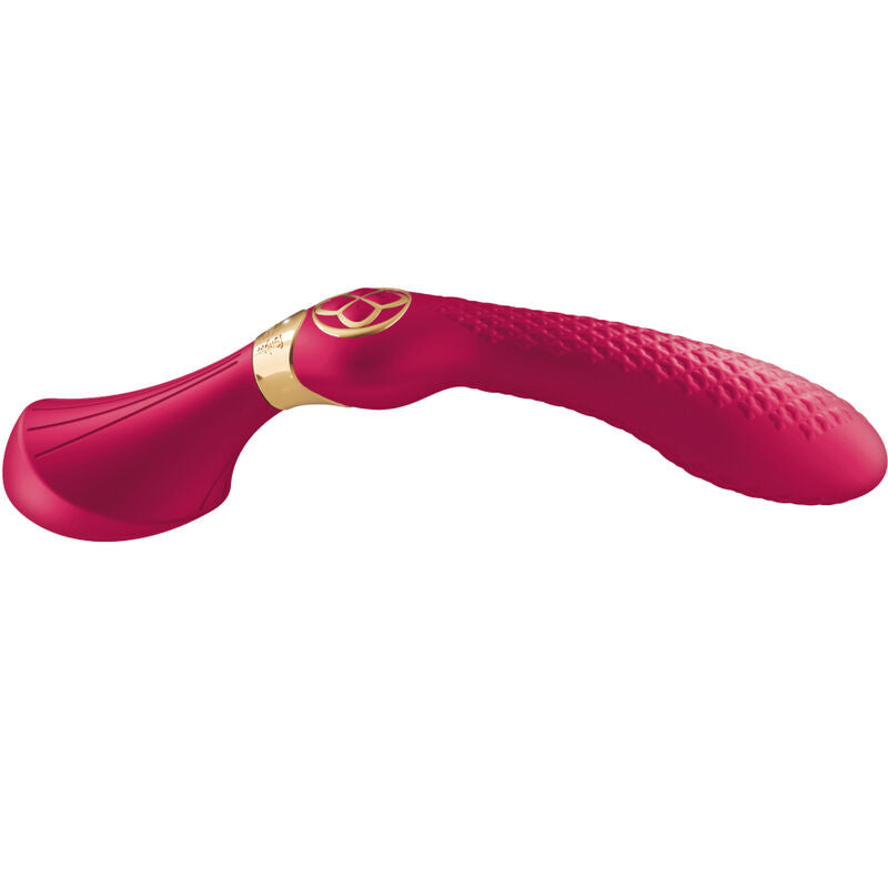 Shunga Zoa Intimate Massager Fuchsia - Masajeador Íntimo