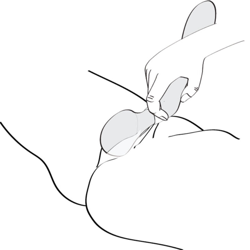 Shunga Zoa Intimate Massager Fuchsia - Masajeador Íntimo