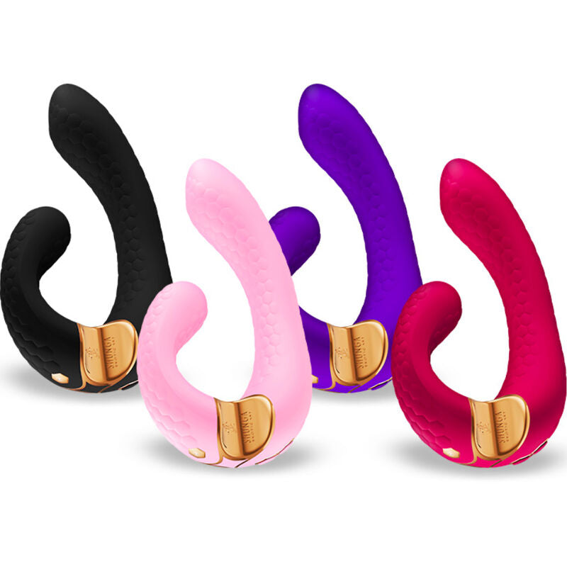 Shunga Miyo Intimate Massager Rosa