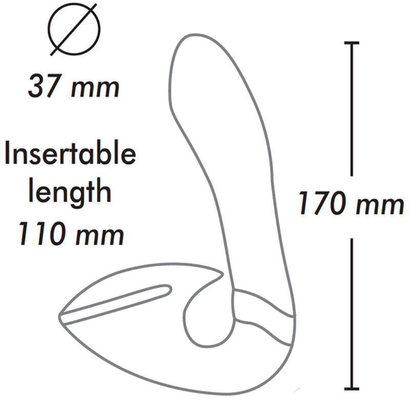 Shunga Soyo Intimate Massager Violet