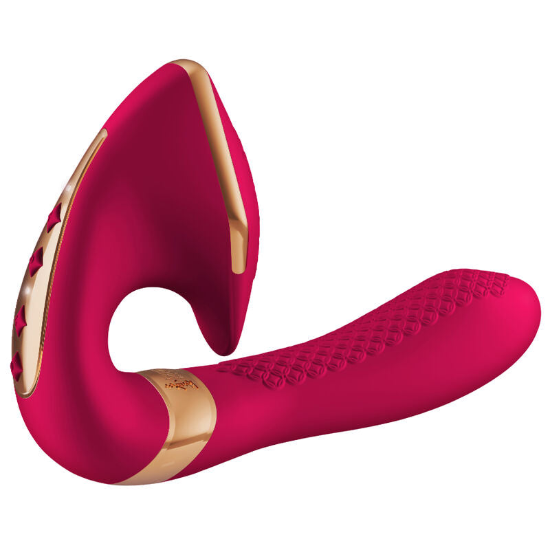 Shunga Soyo Intimate Massager Fuchsia - Masajeador Íntimo