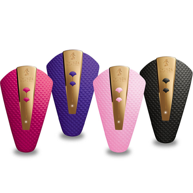 Shunga Obi Intimate Massager Violet