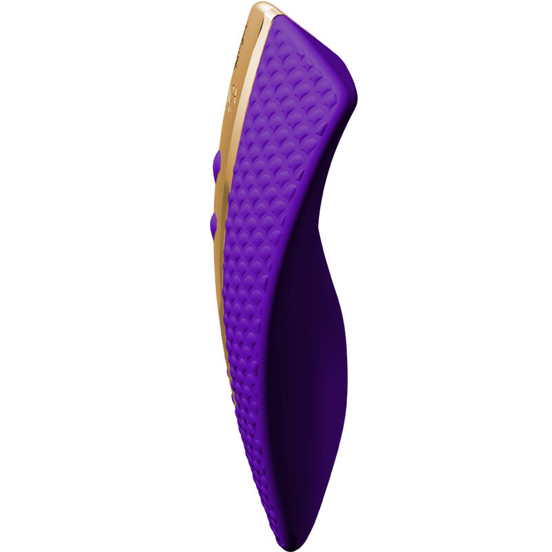 Shunga Obi Intimate Massager Violet