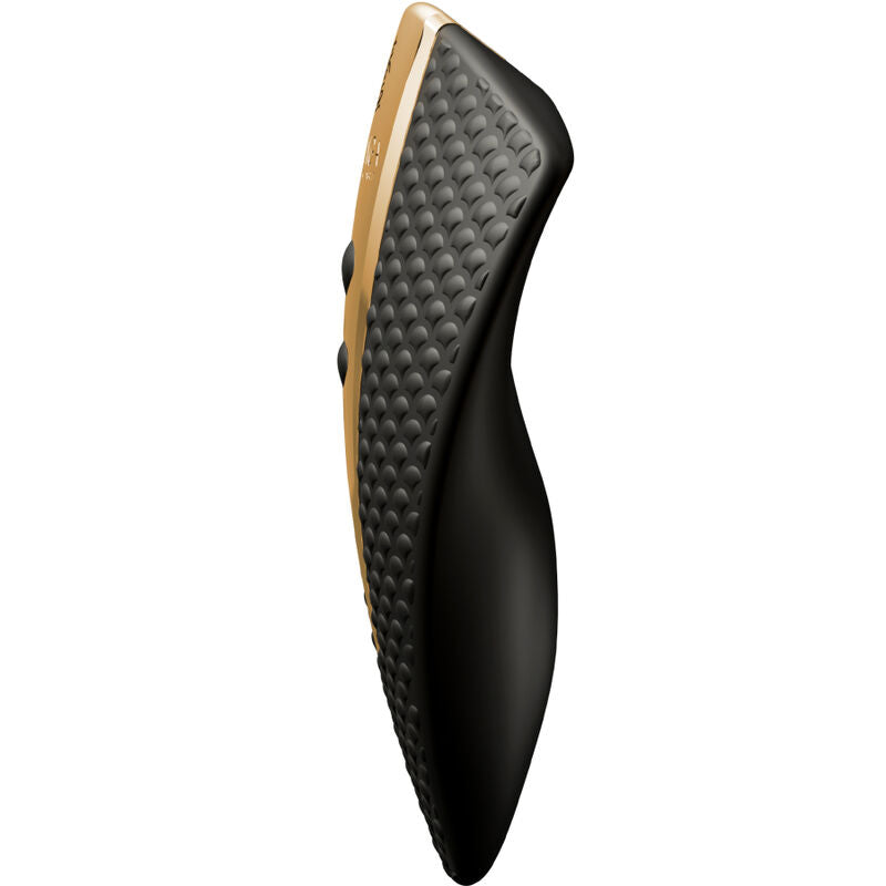 Shunga Obi Intimate Massager Black
