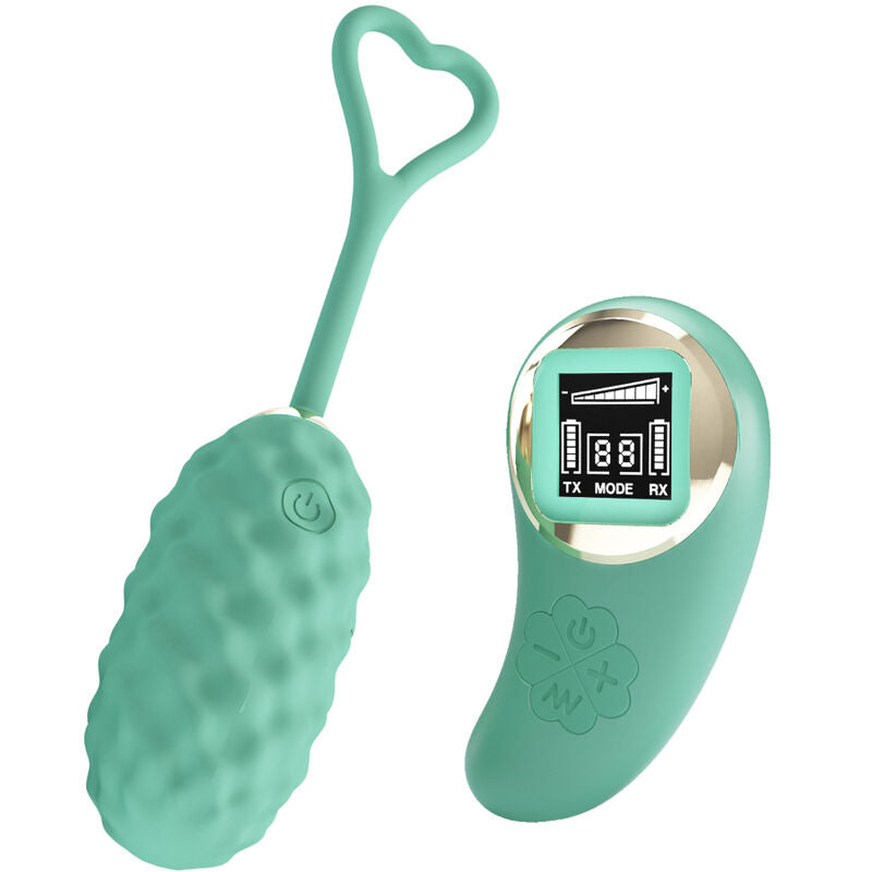 Pretty Love Vivian Green - Huevo Vibrador con Control Remoto