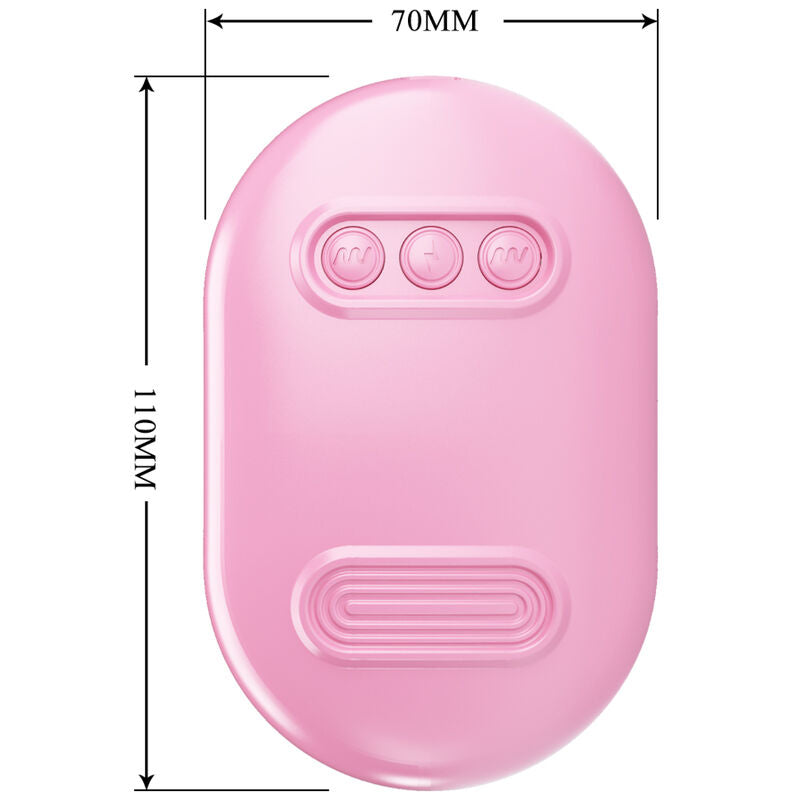 Pretty Love Surprise Box Pink - Estimulador con Tecnología Electro