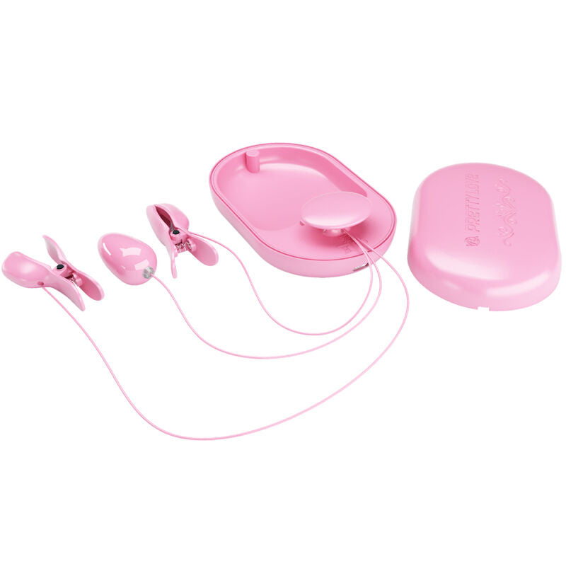 Pretty Love Surprise Box Pink - Estimulador con Tecnología Electro