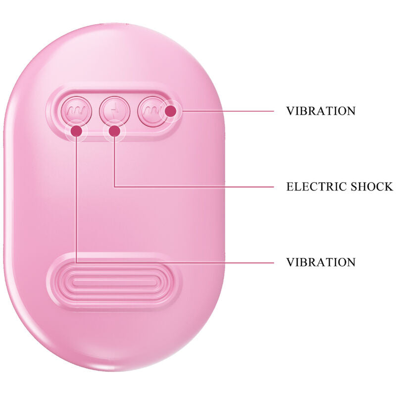 Pretty Love Surprise Box Pink - Estimulador con Tecnología Electro