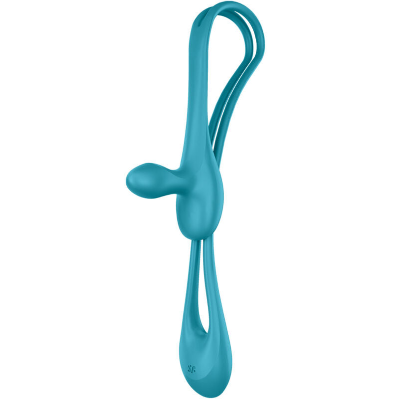 Satisfyer Plug & Play 1 - Vibrador Flexible Multifunción