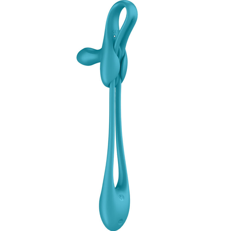 Satisfyer Plug & Play 1 - Vibrador Flexible Multifunción