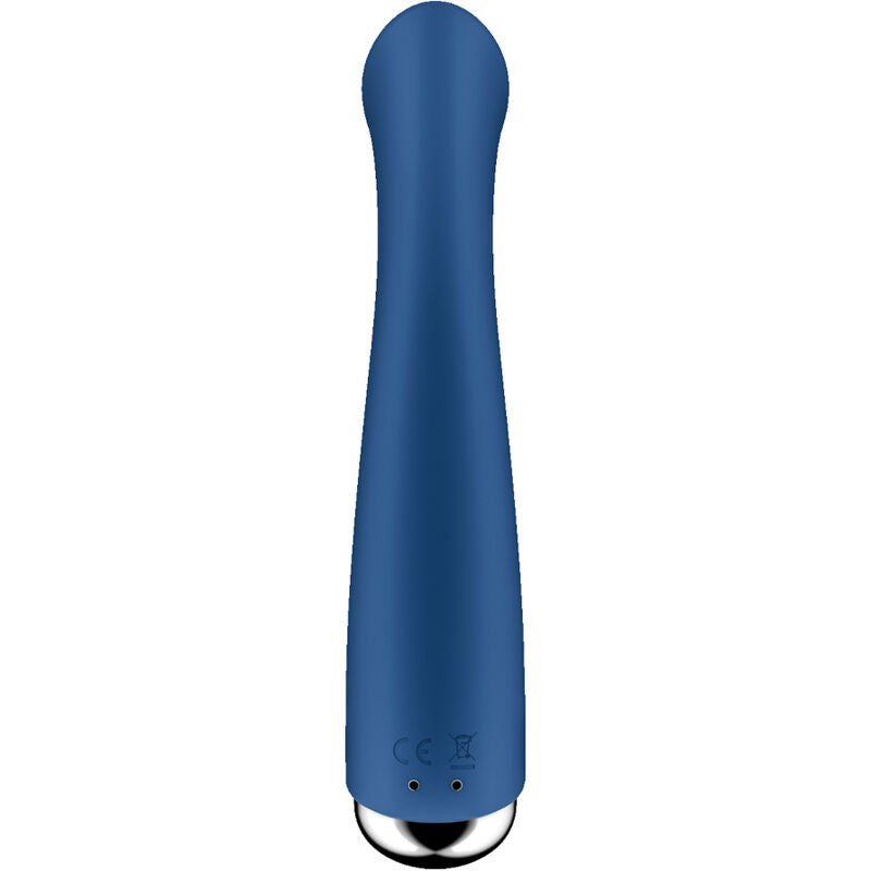 Satisfyer Spinning G-Sport 1 Rotator Vibrator Blue