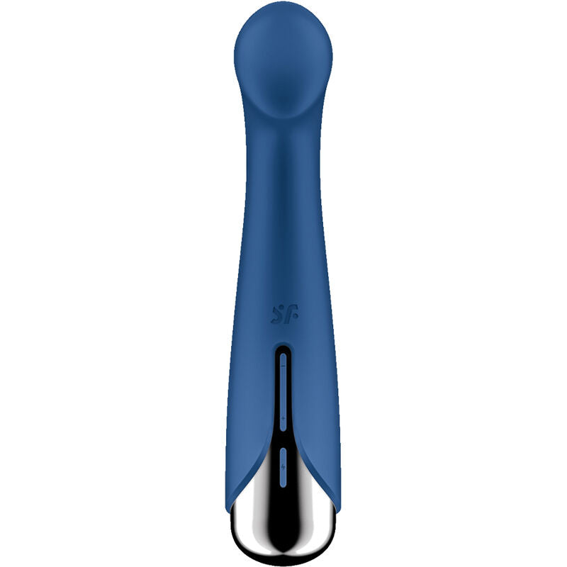 Satisfyer Spinning G-Sport 1 Rotator Vibrator Blue