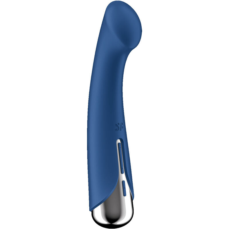 Satisfyer Spinning G-Sport 1 Rotator Vibrator Blue