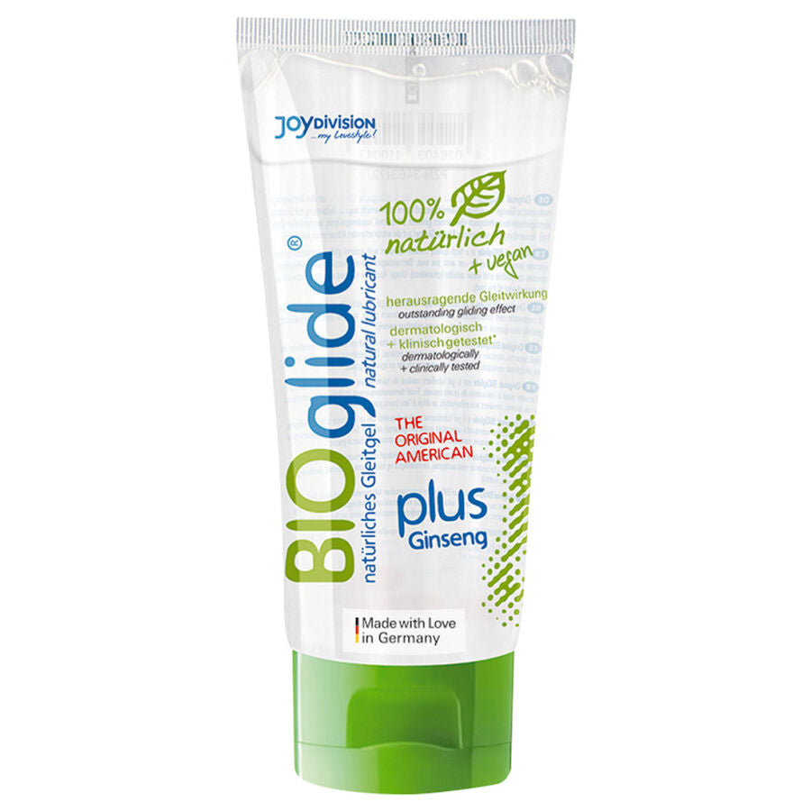 Joydivision Bioglide Plus Lubricante Original 100 ml