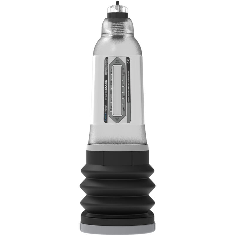 Bathmate Hydromax 5 Transparent