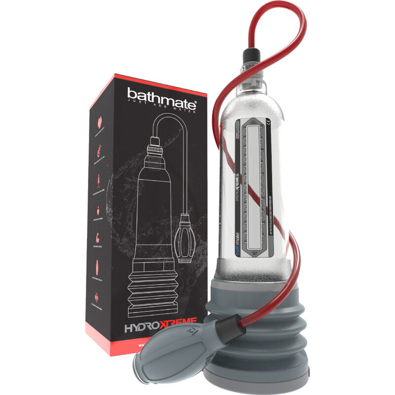 Bathmate Hydroxtreme 11 - Bomba de Hidro Presión