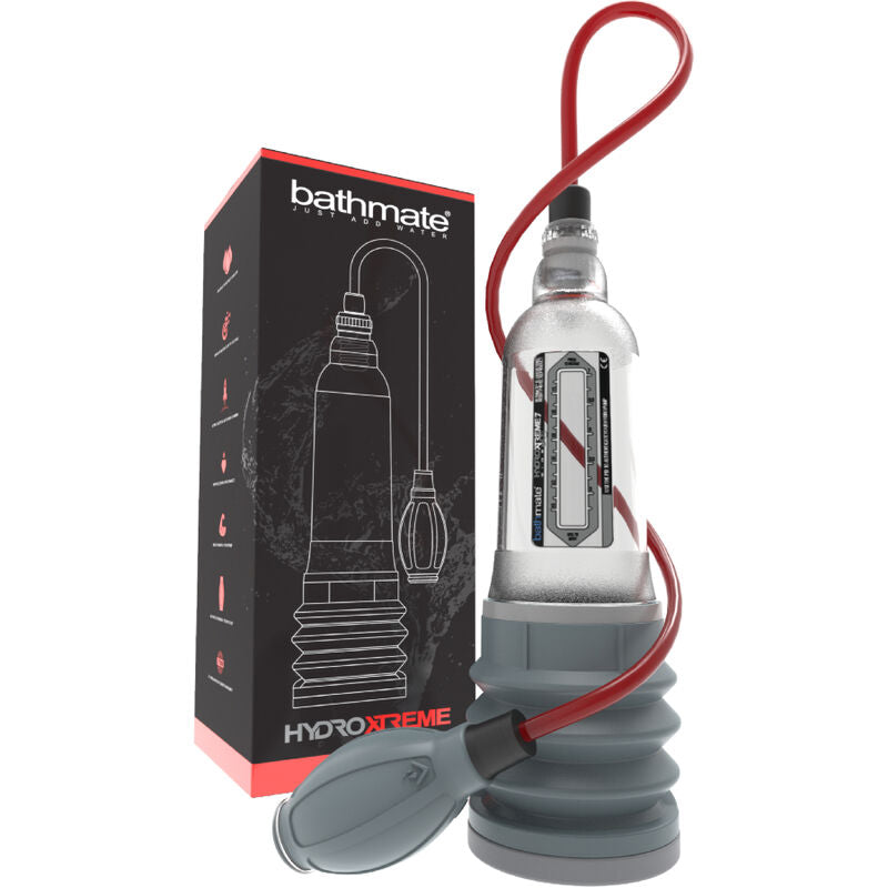 Bathmate Hydroxtreme 7 Wide Boy Clear